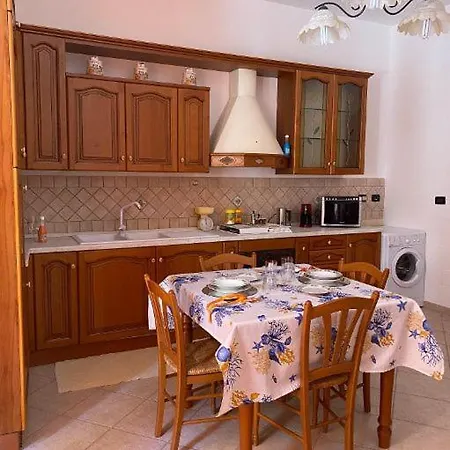 Apartment Mode Eva Partinico