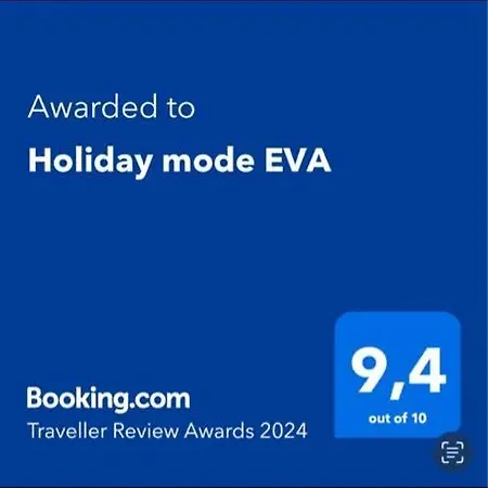 Апартаменты Mode Eva Партинико